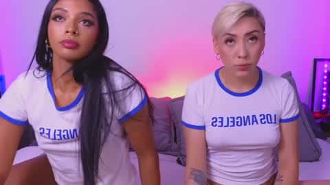 Violet online show from January 21, 2:11 am