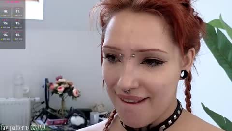 Snapshot of violetvio1ator chatting on March 10, 2:05 pm Dommy mommy online show from March 10, 2:05 pm