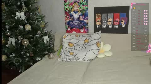 Violet online show from December 17, 6:58 pm