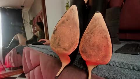 Violetta online show from February 15, 7:34 pm