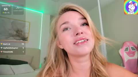 Chloe online show from July 18, 3:30 am