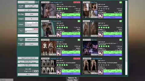 Virtual Vixen Live Show online show from June 17, 3:28 pm