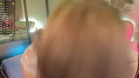 Angela online show from March 8, 2:04 am