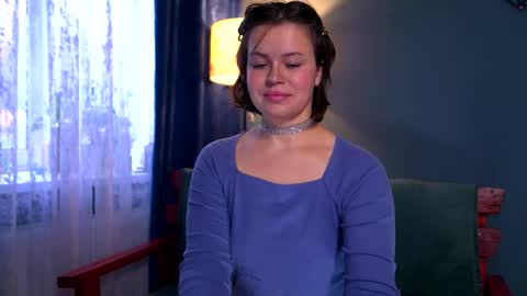 Snapshot of vitalinaa_ chatting on October 19, 8:08 am vitalinaa_ online show from October 19, 8:08 am