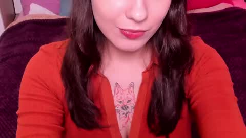 Vivian online show from January 18, 12:35 am