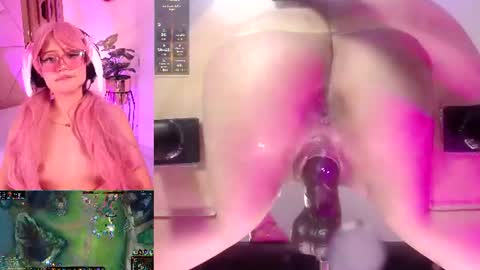 Vivian online show from July 28, 2:42 am