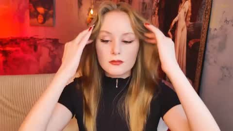 Vivien online show from April 24, 5:09 am
