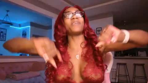 Vixen Capri online show from January 21, 9:04 pm