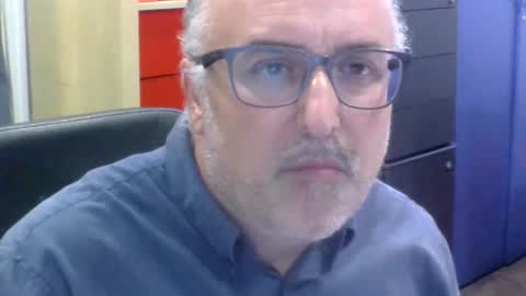 volpi72 online show from October 1, 5:01 pm