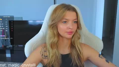 Aliceinst magic crystalll online show from July 24, 6:21 am