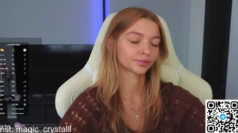 Aliceinst magic crystalll online show from April 24, 6:04 am