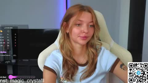 Aliceinst magic crystalll online show from May 7, 4:19 am