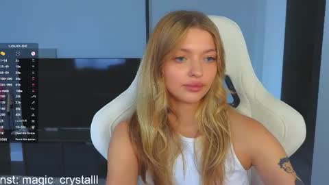 Aliceinst magic crystalll online show from July 26, 12:03 pm