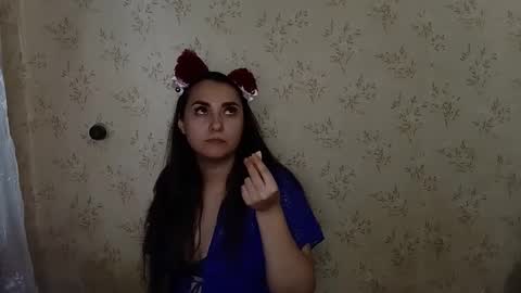 voulezvous_angel online show from February 5, 7:34 am