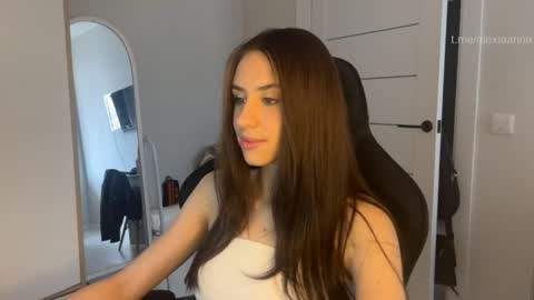 Arina online show from May 7, 8:54 am