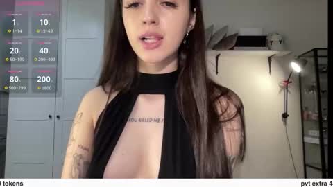 Snapshot of w33d7 chatting on September 9, 9:37 pm Alice Before pvt write to me in PM online show from September 9, 9:37 pm