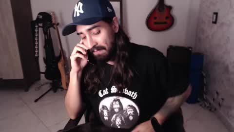 John online show from February 12, 1:41 am