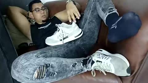 WaltherFeet  online show from May 15, 10:50 pm