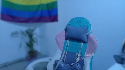 Wanda online show from June 18, 12:21 pm