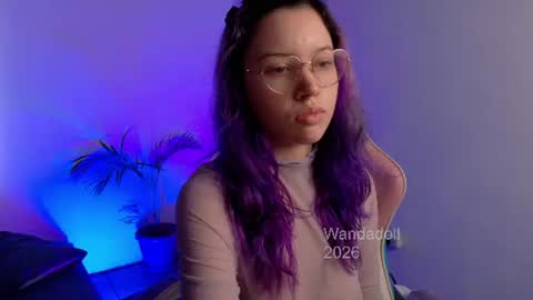 Wanda online show from July 28, 4:39 pm
