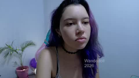 Wanda online show from July 28, 12:23 pm