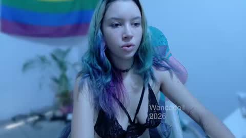 Wanda online show from July 1, 12:47 pm