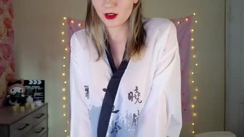 Kate online show from January 19, 8:18 am