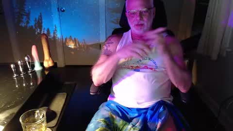 wasted_daze_ online show from July 18, 1:29 am