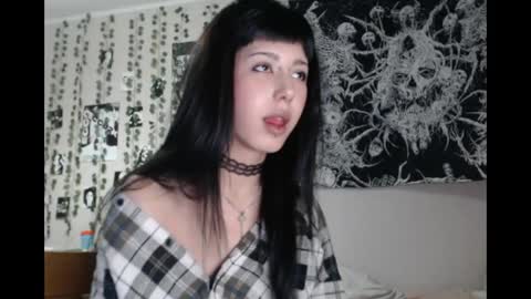 Mina online show from April 30, 8:57 pm