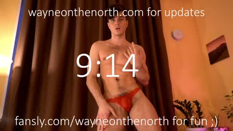 waynenorth online show from January 13, 4:18 am
