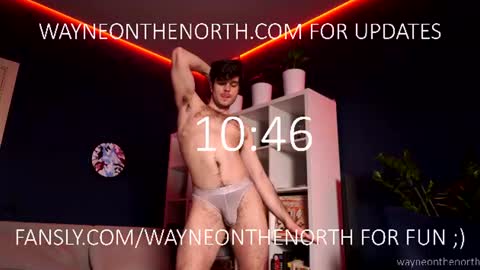 waynenorth online show from June 15, 2:09 pm
