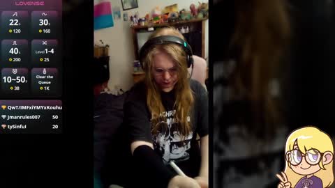 Snapshot of waysoft23 chatting on January 28, 3:15 am Ash online show from January 28, 3:15 am