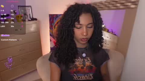 Wayuu Goddess  3 online show from June 17, 8:36 pm