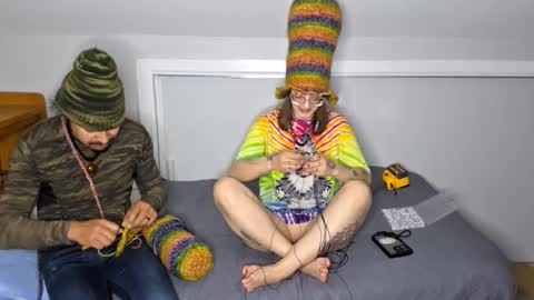 wecum2getdown online show from March 15, 8:12 pm