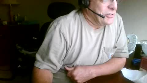 welderod online show from July 6, 3:58 pm