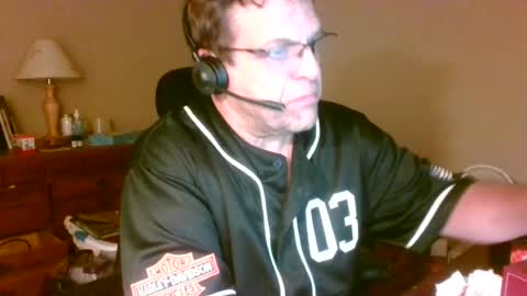 welderod online show from July 5, 5:25 am