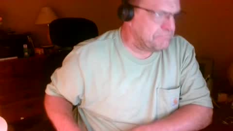 welderod online show from July 30, 10:49 am