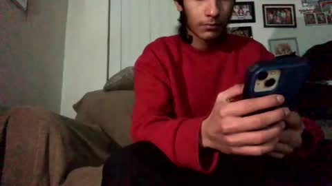 Eduardo online show from February 9, 11:03 am