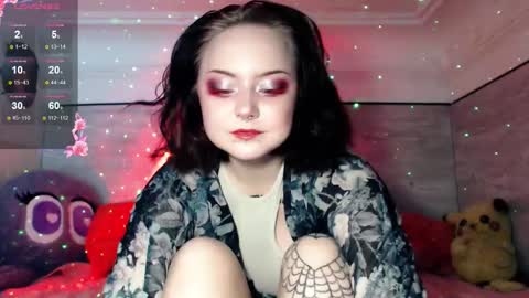 Snapshot of wendy_u_okay chatting on October 17, 12:31 pm Wendy online show from October 17, 12:31 pm