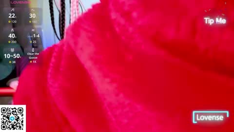 WendyCandy182 online show from April 29, 6:07 am