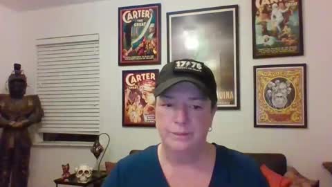 WendyCU online show from April 25, 4:58 am