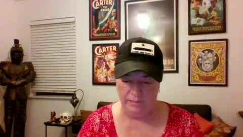 WendyCU online show from June 22, 2:50 am