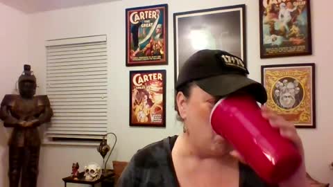 WendyCU online show from July 27, 4:43 am