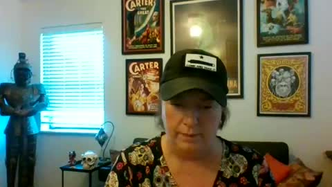 WendyCU online show from June 12, 11:48 pm