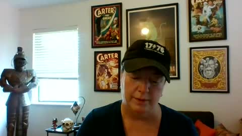 WendyCU online show from July 16, 10:44 pm
