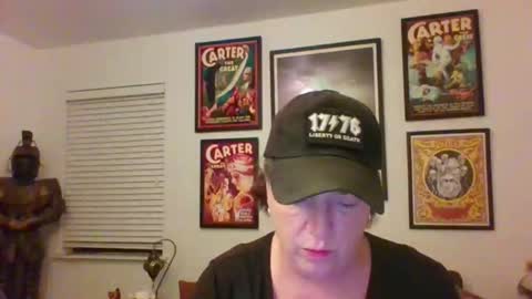 WendyCU online show from November 23, 5:27 am