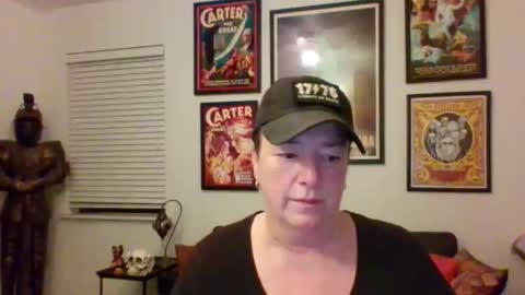 WendyCU online show from February 17, 3:38 am