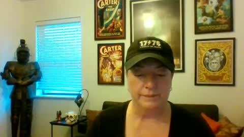 WendyCU online show from July 2, 1:14 am