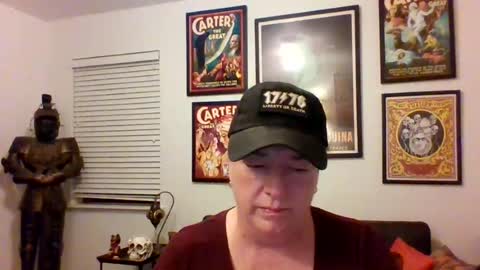 WendyCU online show from July 10, 2:27 am