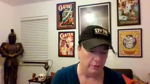 WendyCU online show from July 18, 3:41 am
